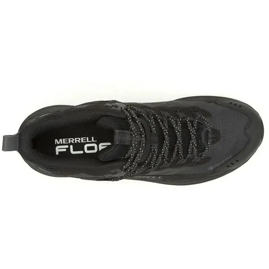 Ботинки Merrell Moab Speed 2 Mid GTX Mns 43 Черный (1054-036.0456) - фото 6