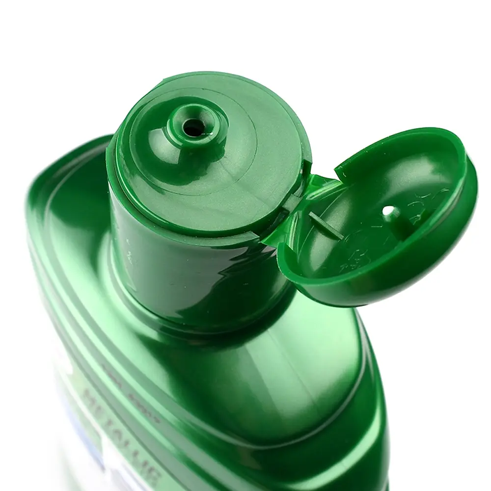 Восковий поліроль металік з тефлоном Turtle Wax PTFE 300 мл для всіх кольорів (53018) - фото 2