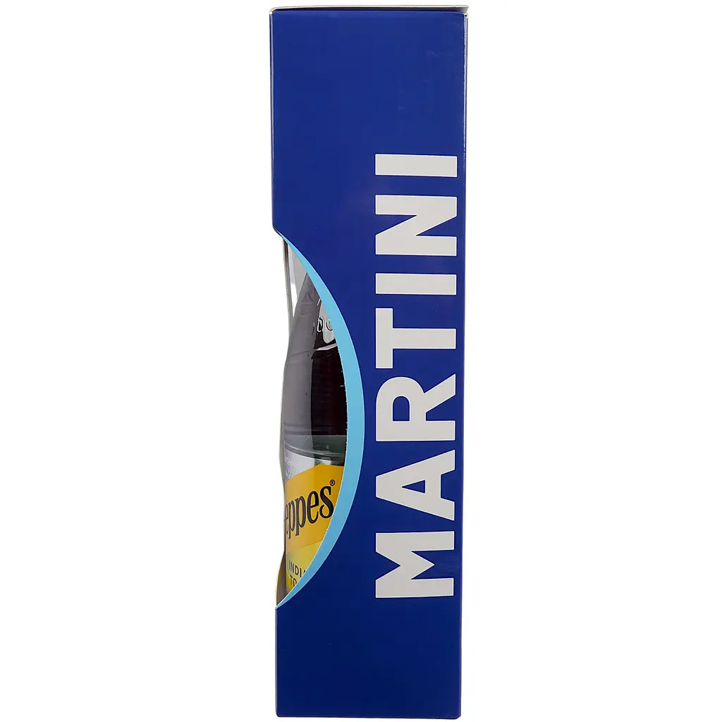 Набір: Напій безалкогольний солодкий на основі деалколізованого вина Martini Vibrante 0.75 + Тонік 1.0  - фото 4