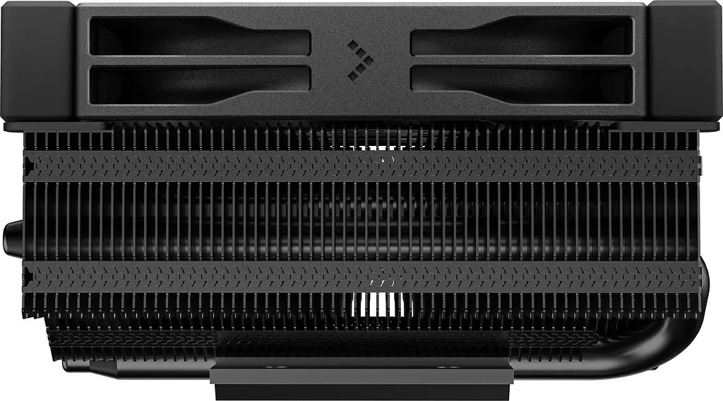 Кулер для процесора Deepcool AN400 Black (R-AN400-BKWNMN-G) - фото 3