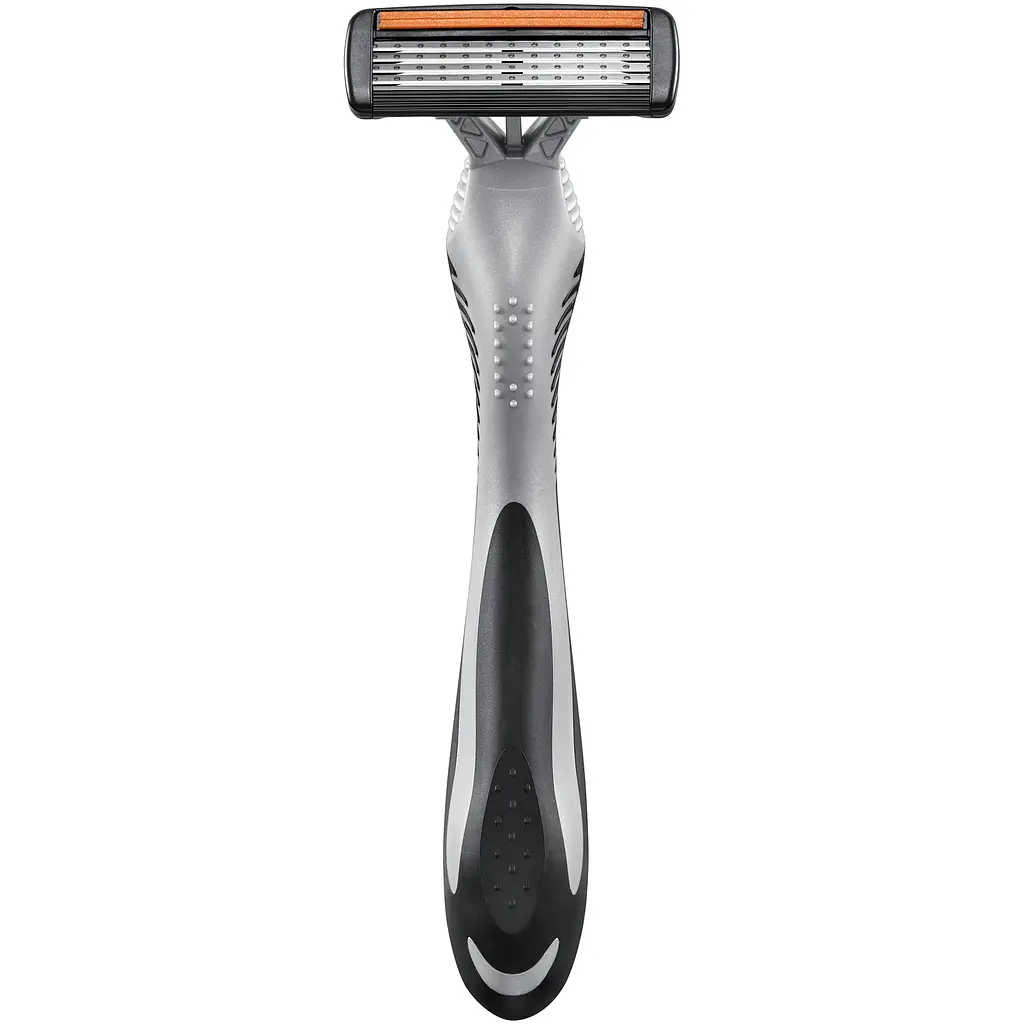 Бритва чоловіча BIC Flex 4 Comfort без змінних картриджів 3 шт. - фото 3