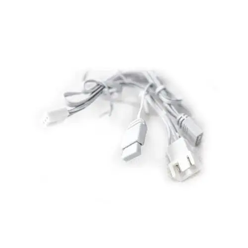 Вентилятор GTL Warp 120 мм White (GTL-120WL1W ARGB) - фото 4