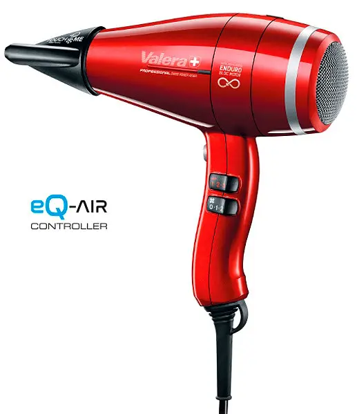 Фен професійний Valera Swiss Power4ever eQ RC D (SP4 eQ RC D) - фото 2