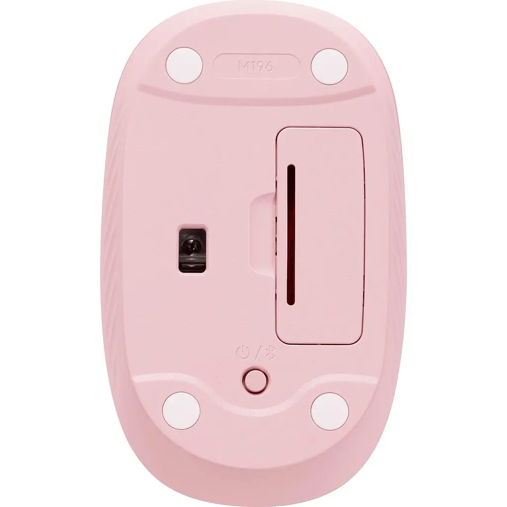 Миша Logitech M196 Rose (910-007461) [127490] - фото 5