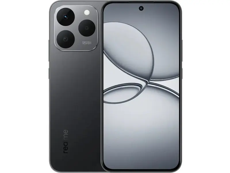 Смартфон Realme 15T 8/256GB Suit Titanium