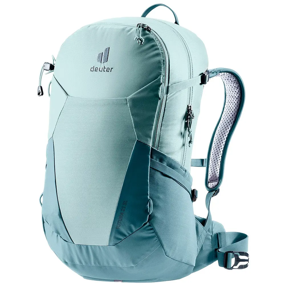 Рюкзак Deuter Futura 21 SL Блакитний (1052-3400021 1333) - фото 2
