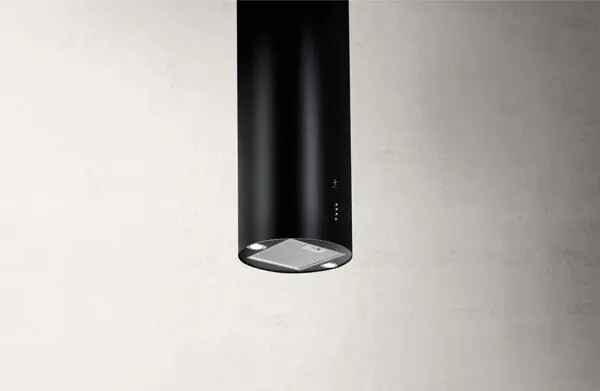 Витяжка Elica TUBE PRO ISLAND BL MAT/A/43 - фото 2