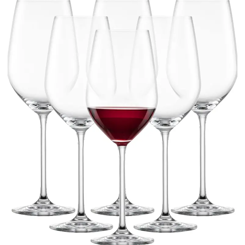 Келих для червоного вина Schott Zwiesel Fortissimo Bordeaux 633 мл (112495) - фото 6