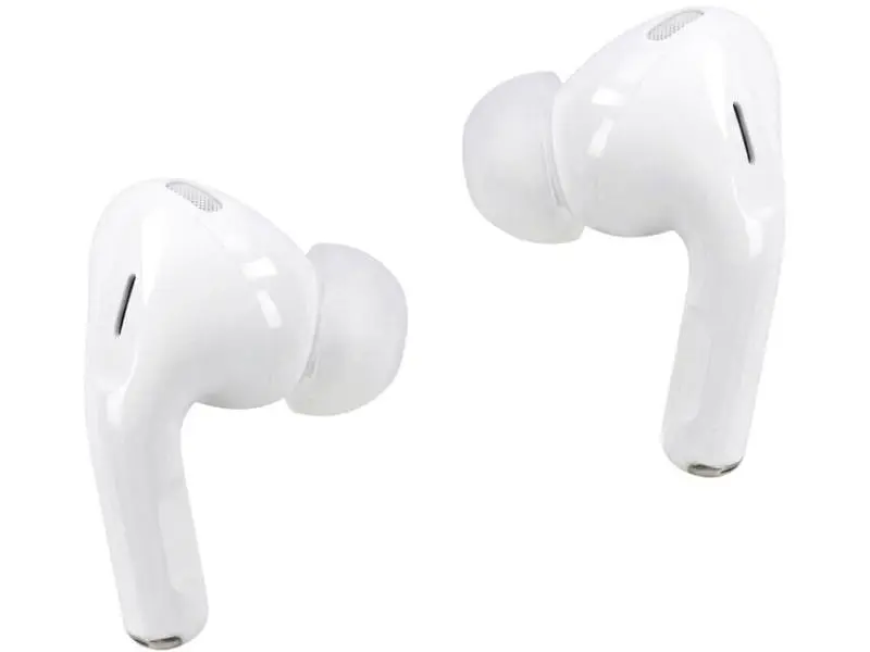 Наушники TWS Vention Echo Lite E11 Plus White (NBVW0-Plus) - фото 9