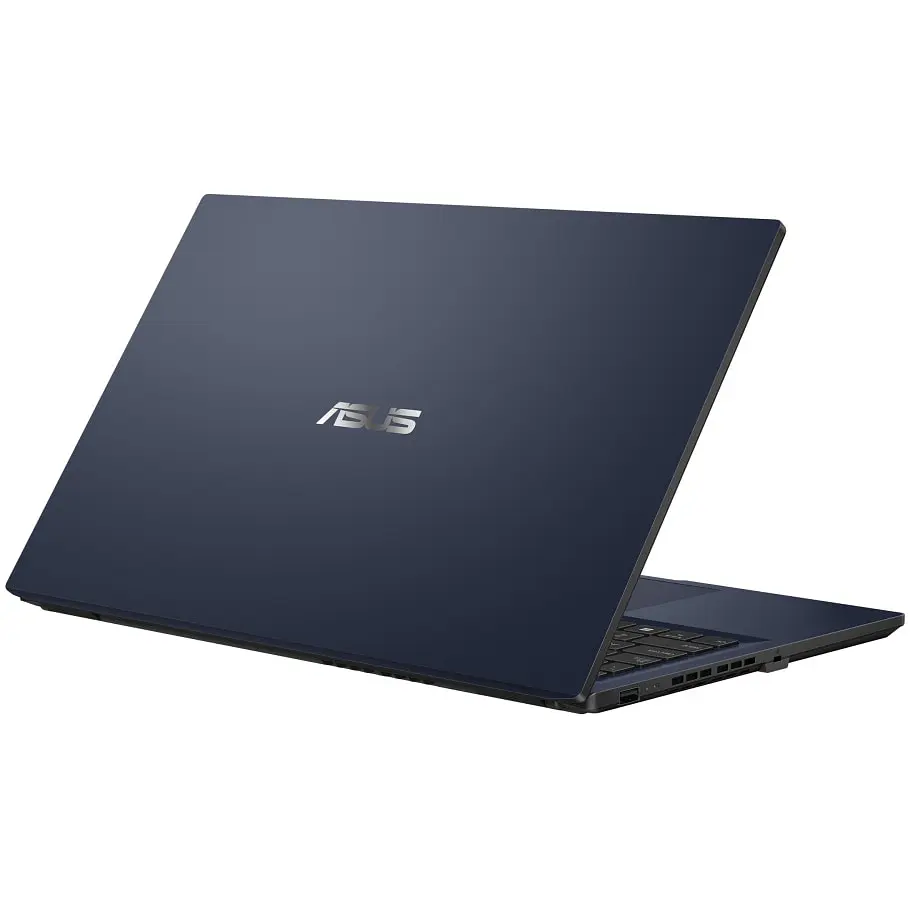 Ноутбук ASUS ExpertBook B1 B1502CVA з процесором Intel Core i5-1335U pana la 4.6GHz, 15.6'', Full HD, 8GB DDR4 RAM, 512GB SSD, Intel UHD графікою, No OS, чорний - фото 7