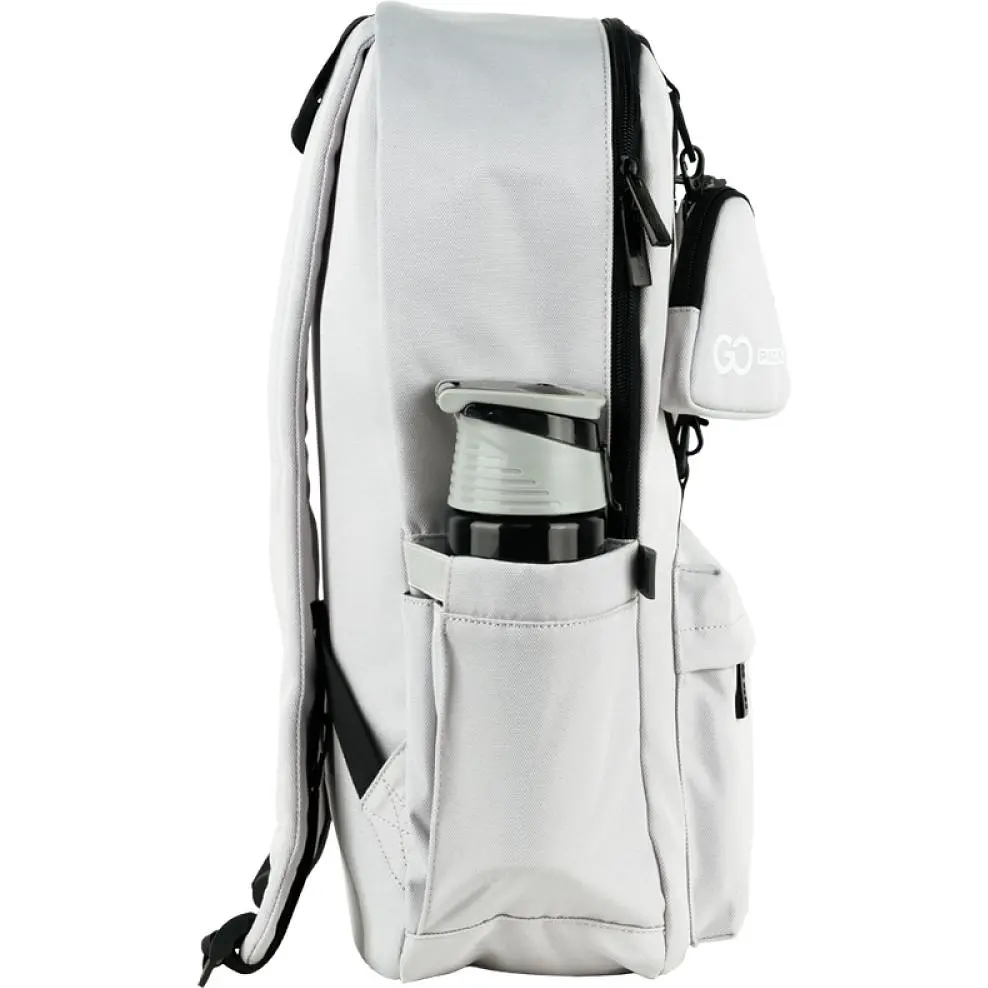 Рюкзак GoPack Education Teens 178 сірий (GO25-178L-2) - фото 6