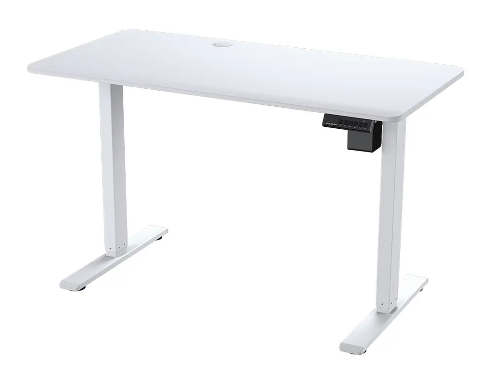 Геймерський стіл Cougar Royal 120 Mossa White - фото 2