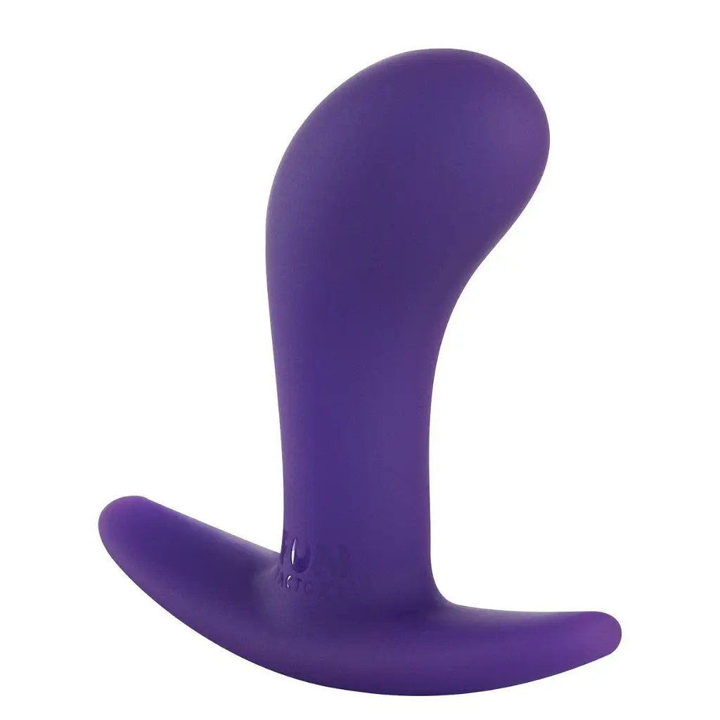 Анальна пробка Fun Factory Bootie Small 7.6 см (фіолетовий) - фото 3