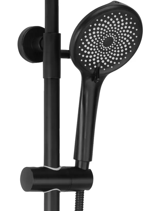 Душова система Rea Foss Clif black REA-P5645 - фото 4