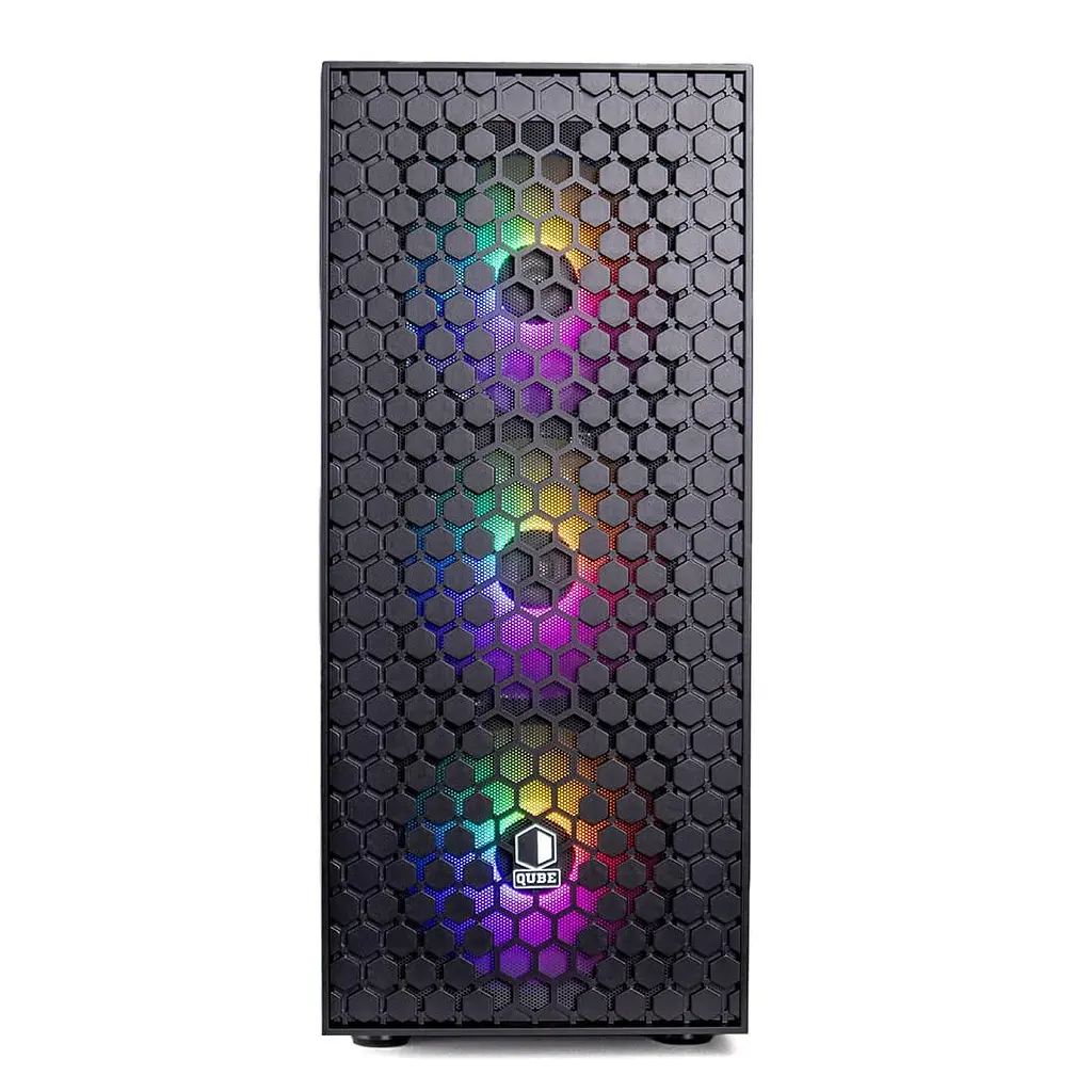 Комп'ютер Master_2156 (RTX 5060, Ryzen 5 8400F, 16 Гб, SSD 500 Гб) - фото 5