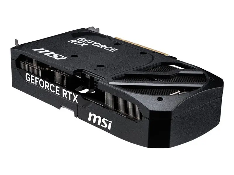 Відеокарта MSI GeForce RTX 5070 12G SHADOW 2X OC (G5070-12S2C) - фото 3