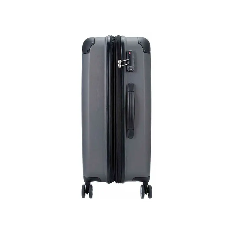 Валіза Travelite City M TL073048 Anthracite (TL073048-04) - фото 6