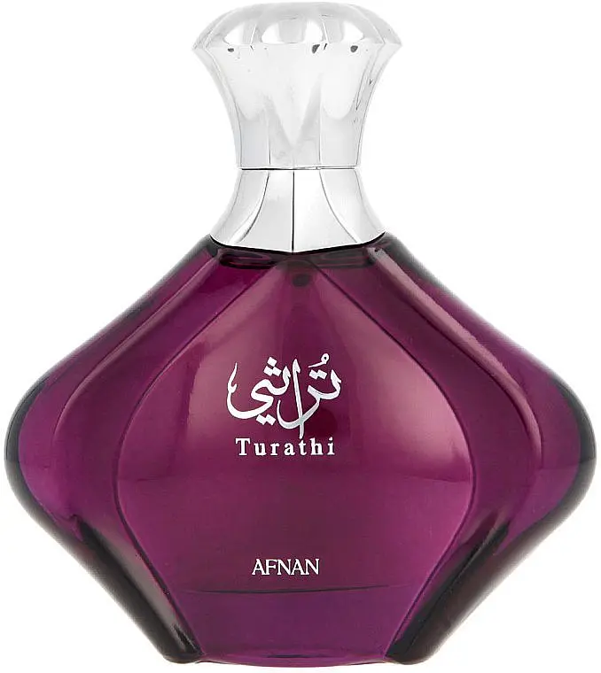 Парфюмированная вода Afnan Turathi Purple 90 мл - фото 1