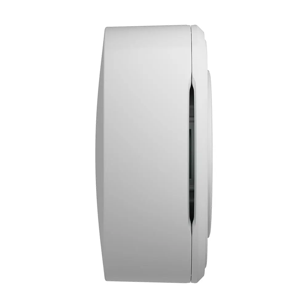 Бездротовий датчик температури та вологості Ajax LifeQuality Lite Jeweller White (26-00738) - фото 8