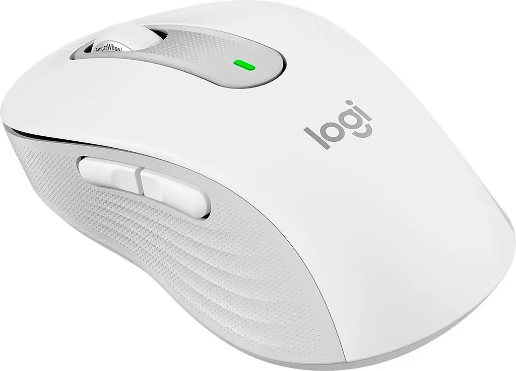 Миша Logitech Signature M650 Wireless Off-White (910-006255) [80906] - фото 2