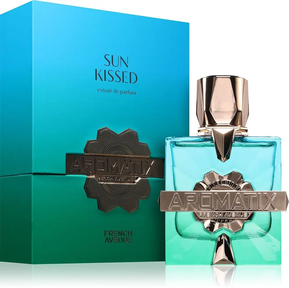 Парфумована вода French Avenue Sun Kissed Aromatix X 100 мл  - фото 2
