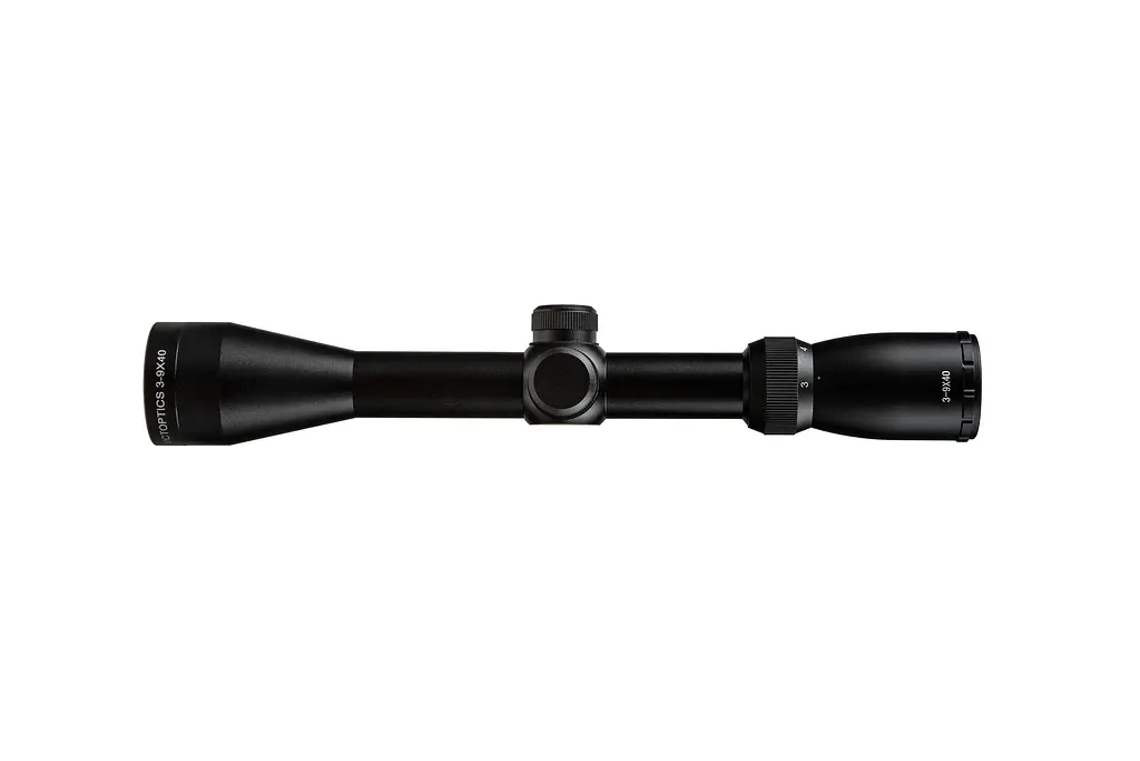 Приціл оптичний Vector Optics PAC 3-9x40 (25,4 мм) SFP VMD-2 - фото 4