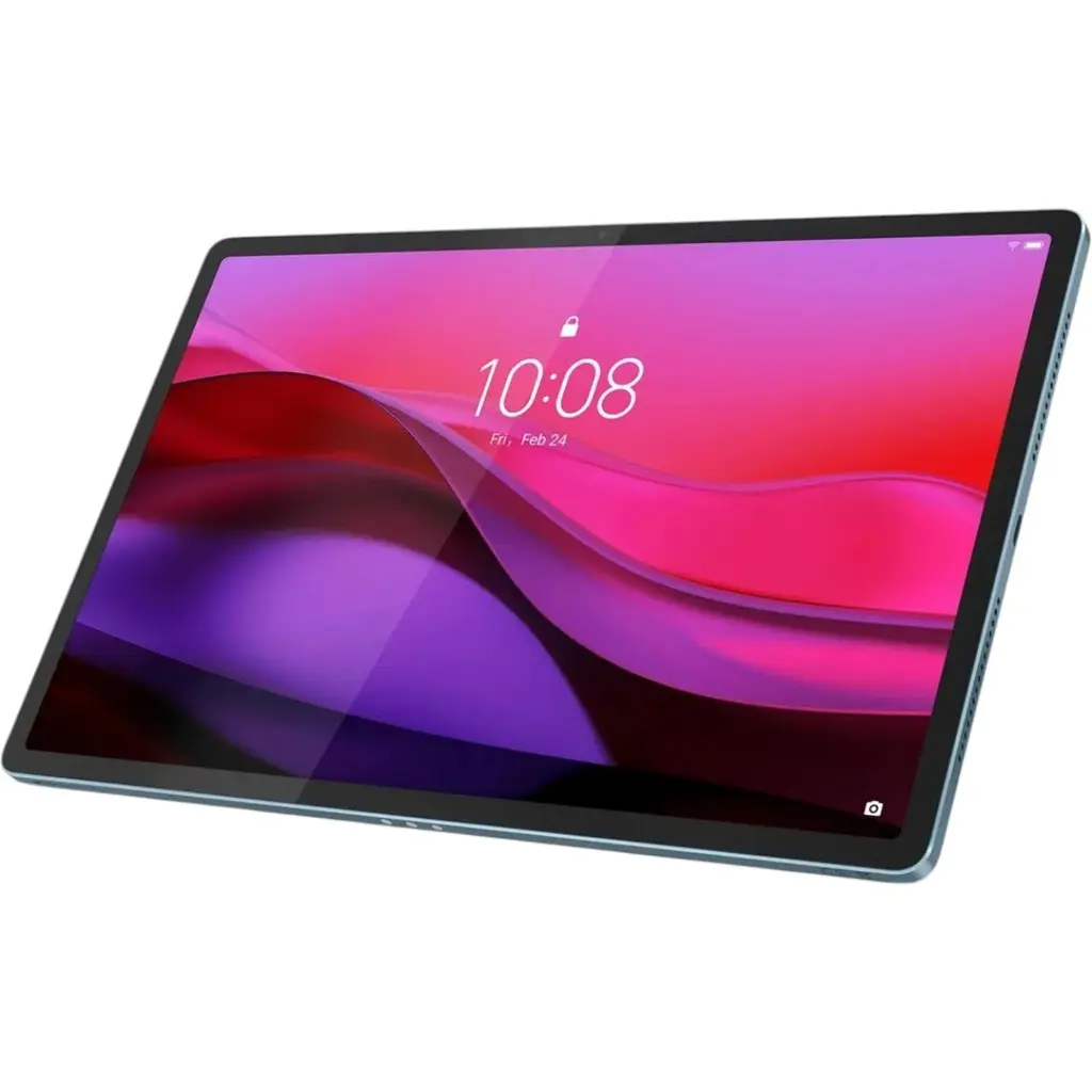 Планшет Lenovo Yoga Tab Plus TB520FU 16/256GB Tidal Teal + Pen (ZAEG0103UA) - фото 7