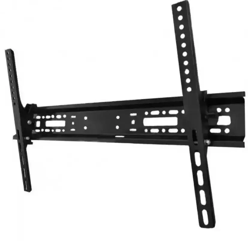 Настінне кріплення кронштейн з нахилом Tilt Mount HT-003 32"-70" Чорний - фото 2