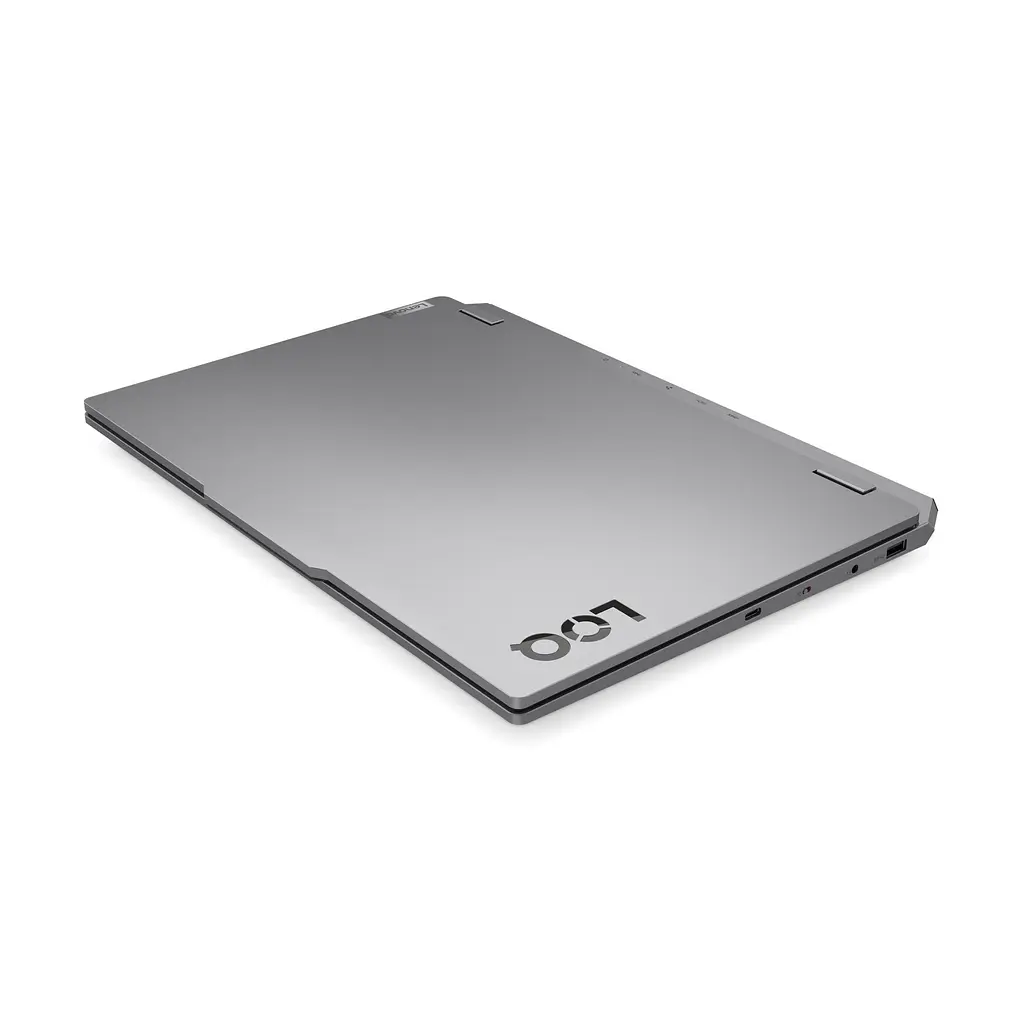 Ноутбук Lenovo LOQ 15IRX10 (83JE00ARRM), Intel Core i7-13650HX до 4,9 ГГц, 15,6" Full HD, 32 ГБ, SSD 1 ТБ, NVIDIA GeForce RTX 5070 8 ГБ, Free DOS, Luna Gra - фото 14