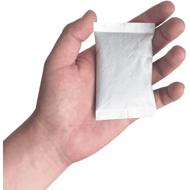 Грелки химические для рук Base Camp Hand Warmer 10 пар (1033-BCP 81200) - фото 3