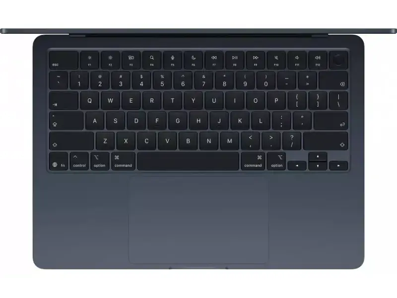 Ноутбук Apple MacBook Air 13,6 2026 M5/10CPU/10GPU/32GB/512GB Midnight (Z1L6000RR) - фото 2