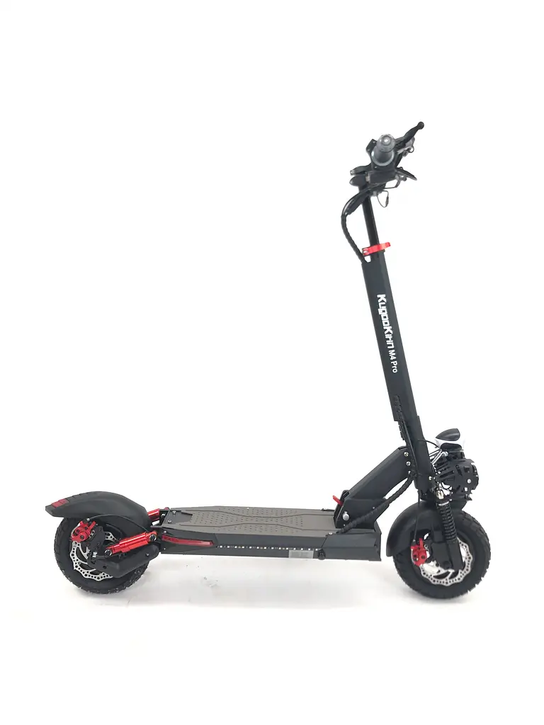 Електросамокат KugooKirin M4 PRO Exclusive (2000W, 48V, 21Ah) - фото 5