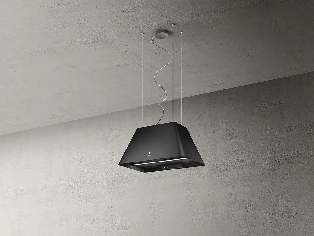 Витяжка Elica IKONA LIGHT BL MAT/F/60