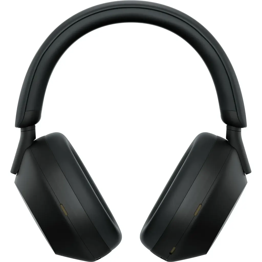 Гарнiтура Sony WH-1000XM5 Black (WH1000XM5B.CE7) - фото 2