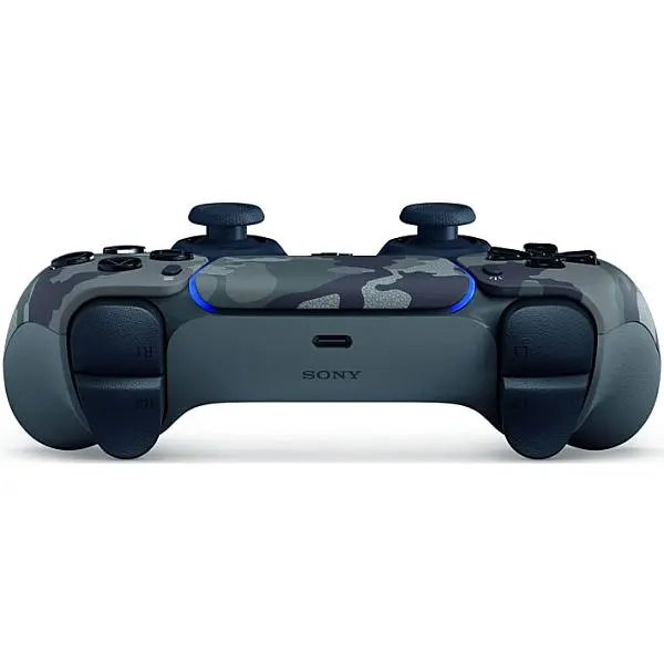 Геймпад Sony DualSense (Grey Camo) + Зарядна станція Sony DualSense Charging Station - фото 4