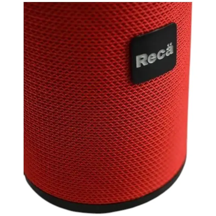 Акустическая система Reca AST-311R Red - фото 5