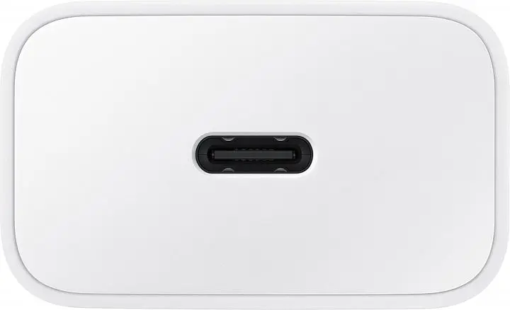Мережевий зарядний пристрій Samsung 15W PD + Cable USB-C to USB-C White [EP-T1510XWEGEU] [65028] - фото 4