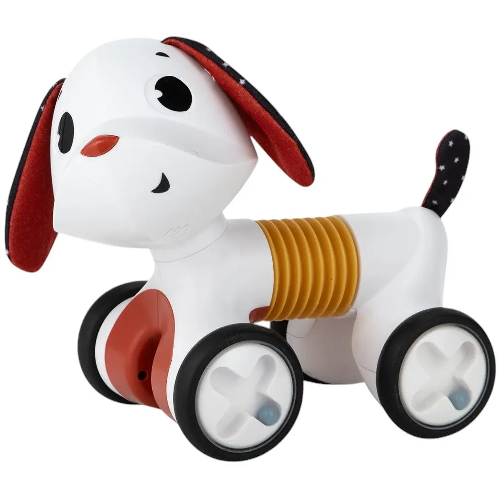 Іграшка-каталка Tiny Love Rock N Roll Песик Чарлі 21.5 см (1506700458) - фото 3