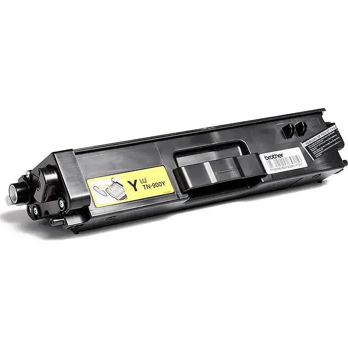 Brother TN-900Y Yellow (TN900Y) - фото 2