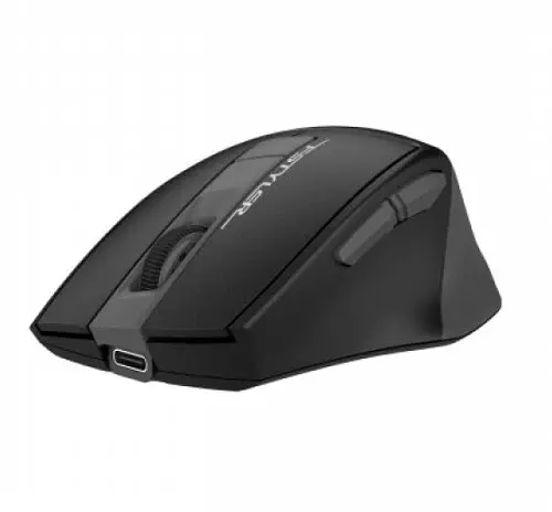 Миша бездротова A4Tech FG35C Plus "Fstyler", Black/Grey, USB 2.4GHz, оптична, 1000 - 3200 dpi, 7 кнопок, аккумулятор - фото 2