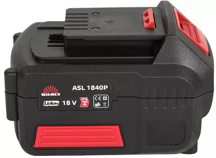 Батарея акумуляторна Vitals ASL 1840P SmartLine - фото 2