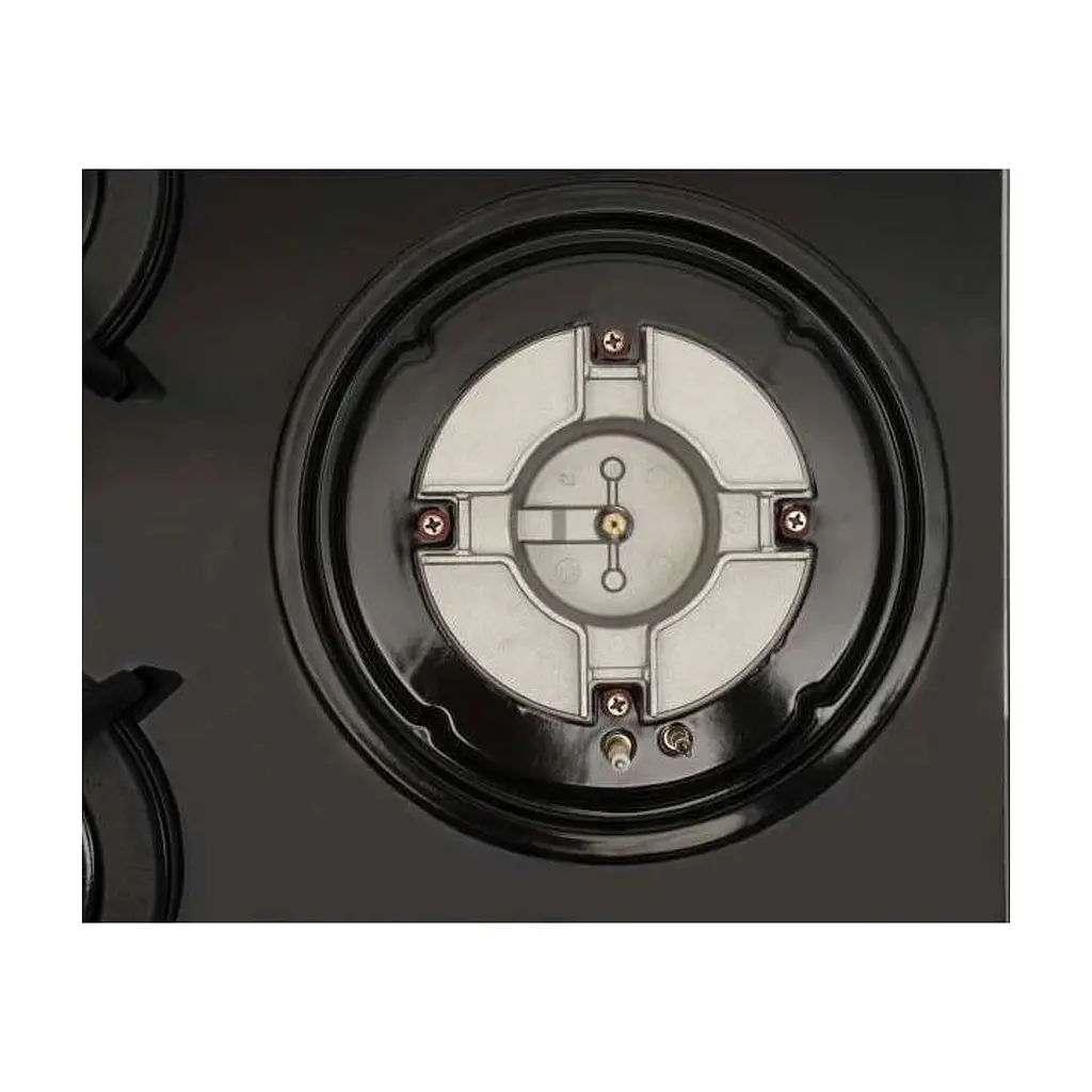Варочна поверхня Ventolux HG430 K7G CEST (BK) - фото 4