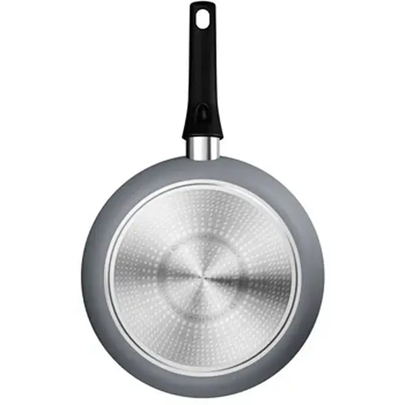 Сковорода млинцева Tefal Halo 28 см Grey (C3120653) - фото 9