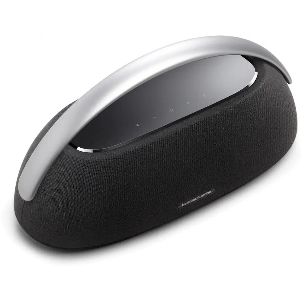 Портативна колонка Harman/Kardon Go + Play 3 Black (HKGOPLAY3BLK) - фото 7