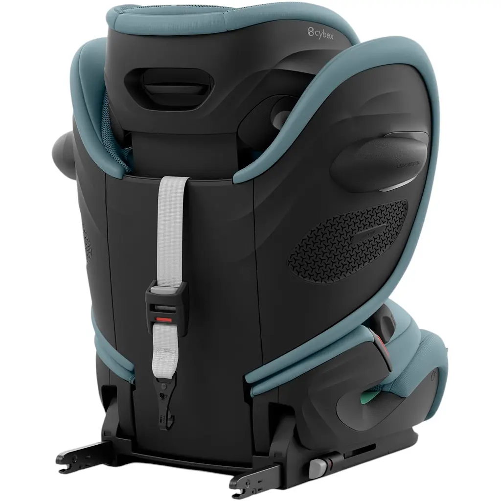 Автокрісло Cybex Pallas G3 Plus Stormy Blue (525000953) - фото 5