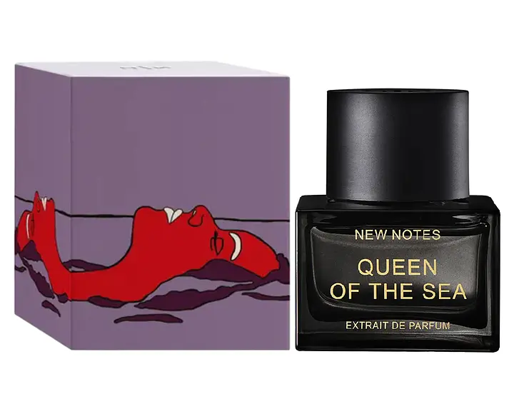 Парфуми унісекс New Notes Queen Of The Sea 50 мл