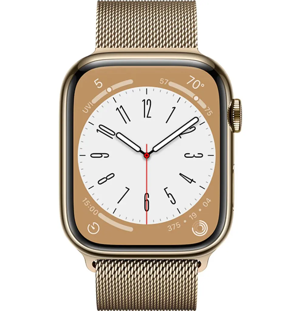 Смарт-годинник IWO series 8 Gold (IW000S8G) - фото 3