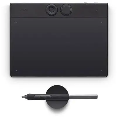 Графічний планшет Wacom Intuos Pro S (PTK470K0B) - фото 2