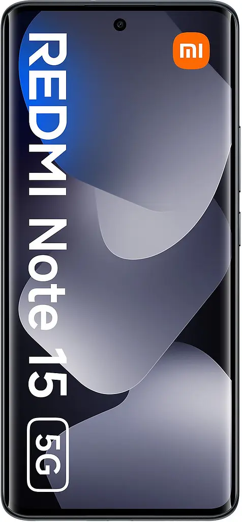 Смартфон Xiaomi Redmi Note 15 5G 6/128GB Midnight Black - фото 2