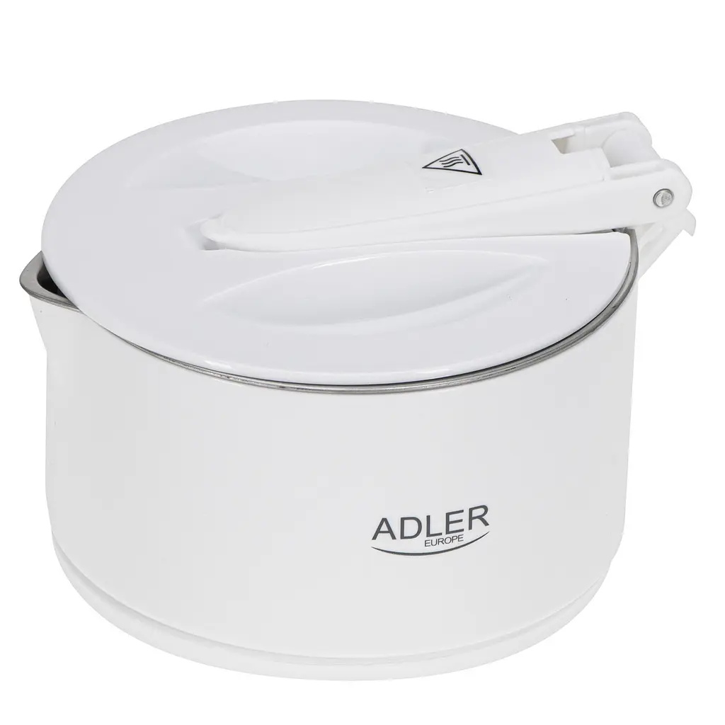 Електрочайник складаний Adler AD 1377 White 0.6 л - фото 7